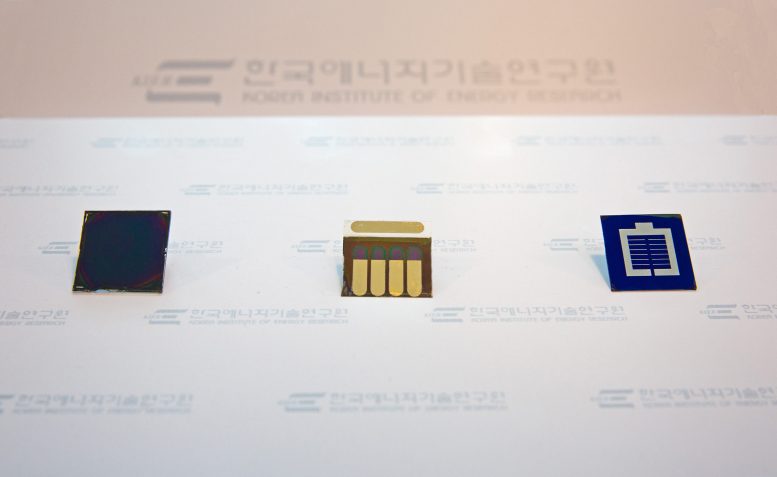 Perovskite Solar Cell, Semi Transparent Perovskite Solar Cell, Perovskite Si Tandem Solar Cell