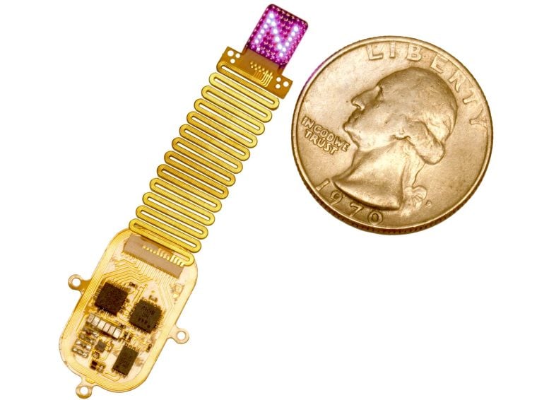 Wireless Brain Light Device