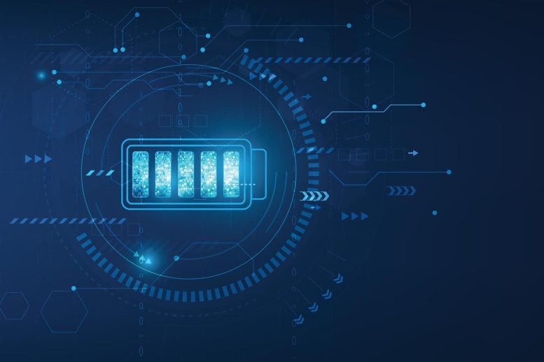 Battery Electrical Energy Technology