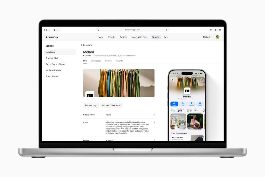 Tools for brand management