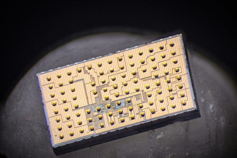 Piezoelectric Power Converter Electronics